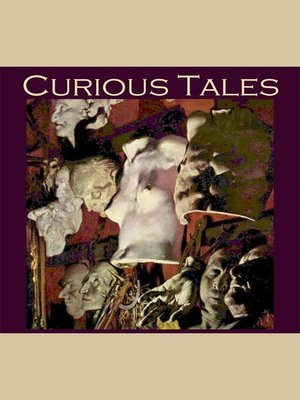 cover image of Curious Tales